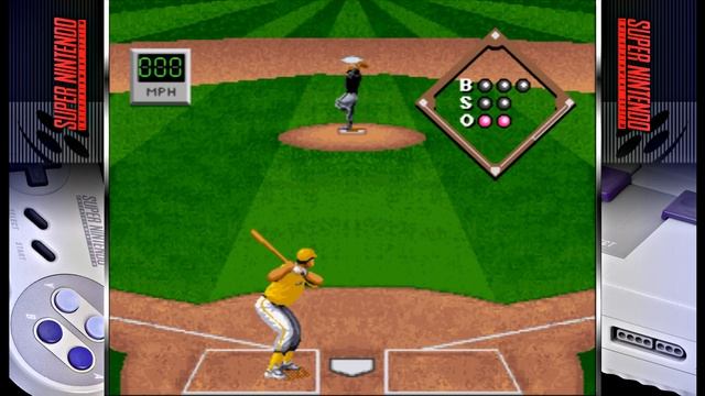 Sports Illustrated: Championship Football & Baseball (Super Nintendo) - Game Play смотреть онлайн