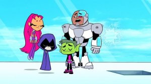 Teen Titans Go! Россия | Однажды  | DC Kids