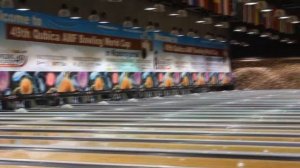 Мировой чемпионат по боулингу (Красноярск)