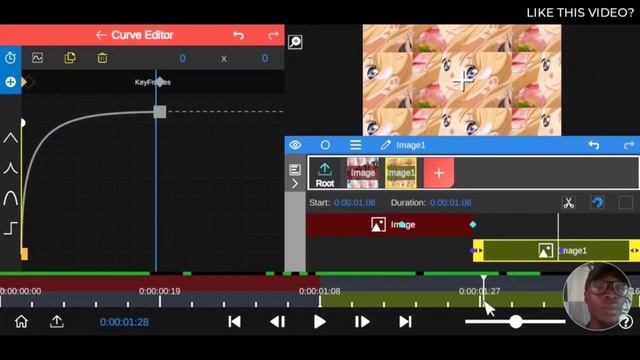 LEARN EVERYTHING ABOUT CURVE EDITOR in Node Video | Complete Tutorial смотреть онлайн