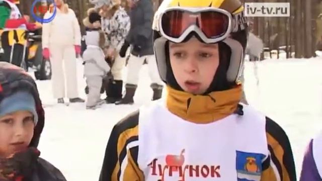 Соревнования по горнолыжному спорту смотреть онлайн