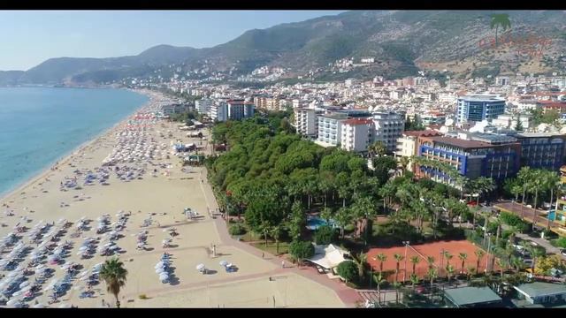 Gardenia Hotel 4* - Alanya - Turecko - CK Turancar