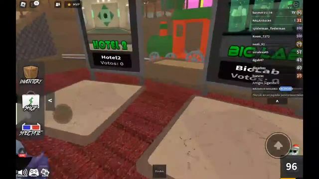 Voice Chat Duels in MM2 (Roblox Murder Mystery 2) смотреть онлайн