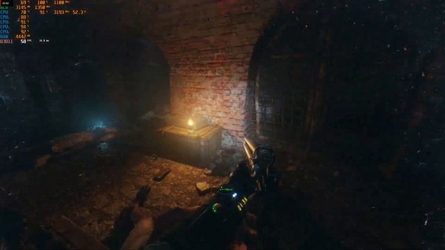 Metro Exodus (Ultra) 1080p | R9 290 | i5 2400 смотреть онлайн