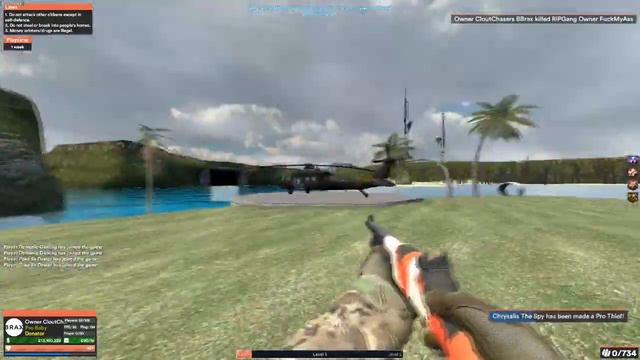 The Asap Experience (Gmod DarkRP) смотреть онлайн