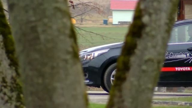 "AUTO KLUBAS" Toyota Corolla смотреть онлайн