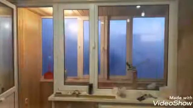 Ремонт балкон смотреть онлайн