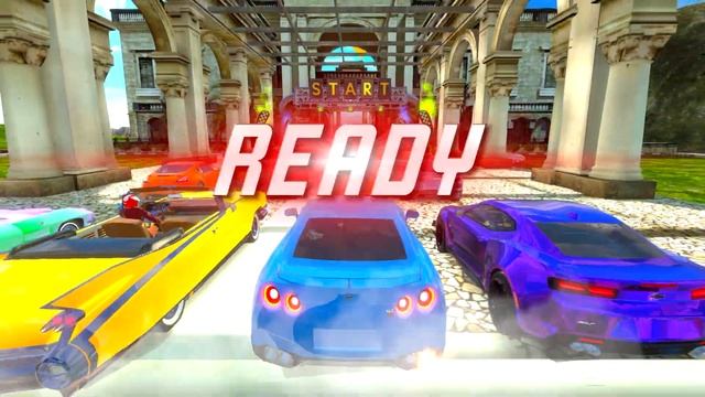 Crusin' Blast: Escape Tour смотреть онлайн