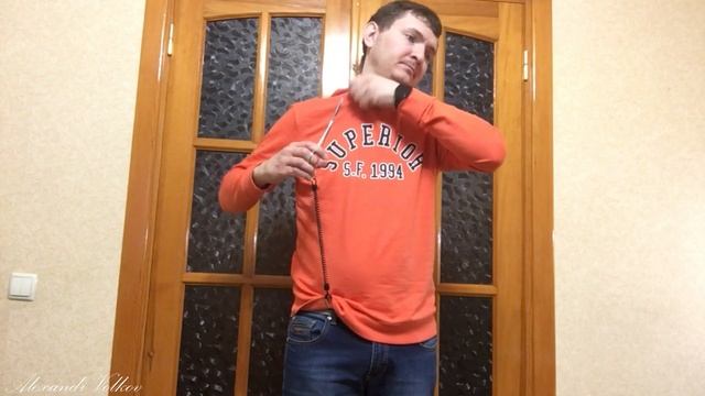 Joom - 98. Тренчик спиральный с карабином для рыбалка. Deaf смотреть онлайн