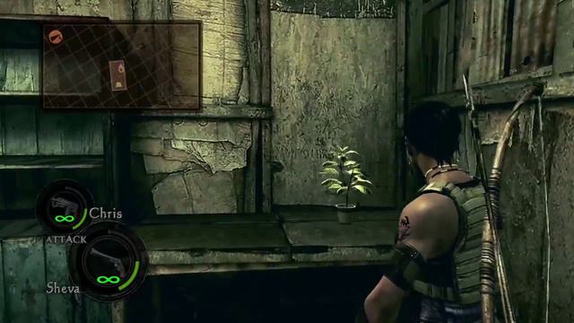 Let's Play Resident Evil 5 - Chapter 1-1 - FIRST VIDEO WITH COMMENTARY! смотреть онлайн