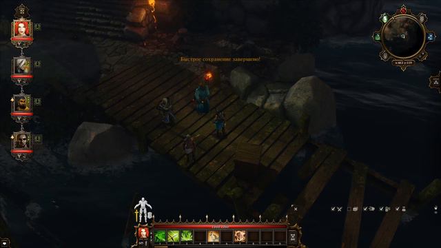 Divinity: Original Sin женское прохождение#73: Веселые рычаги) смотреть онлайн