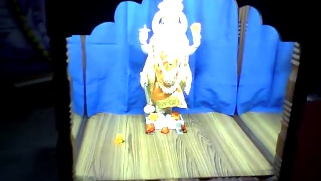 Om namo Narayanaya Recitation in Samadhi Hall -- with pictures of different shrines смотреть онлайн