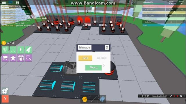 Miner Haven Like Game!|Roblox|Nuclear Plant Tycoon смотреть онлайн