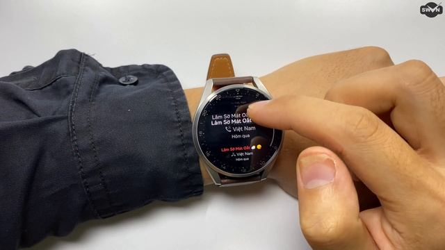 Review Chi Tiết Huawei Watch 3 Pro : SmartWatch ESIM Pin Tốt Nhất - Harmony OS Nhiều Tính Năng !!! смотреть онлайн