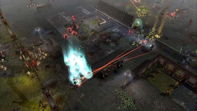 Warhammer 40,000: Dawn of War 2 - Faction Wars 2022 | Imperial Guard vs Tyranids смотреть онлайн