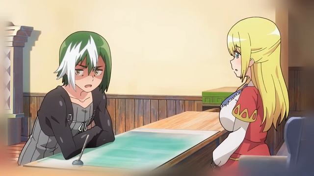 Развращённая гильдия. Как это развидеть?\ Не Обзор аниме