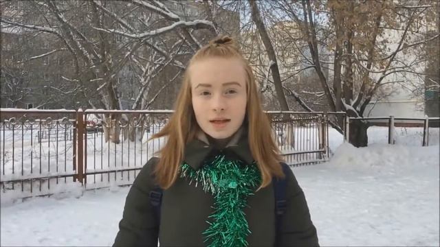 8 в "Новый год идет по планете" смотреть онлайн