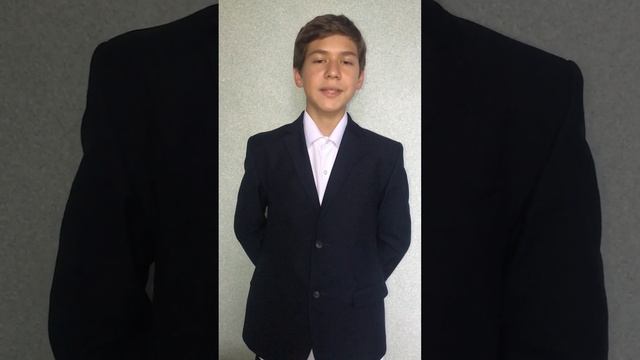 Стихотворение Фёдорва Ивановича Тютчева 