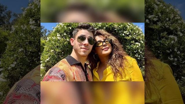 Priyanka Chopra shares daughter picture of first time with Nick Jonas смотреть онлайн