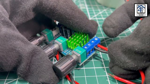 80 watt RMS power class d amplifier board, review & testing, TPA 3116 D2, XM-M567 | full audio test смотреть онлайн