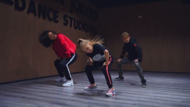 YG - BIG BANK FEAT. 2 CHAINZ, BIG SEAN | HIP-HOP CHOREO смотреть онлайн