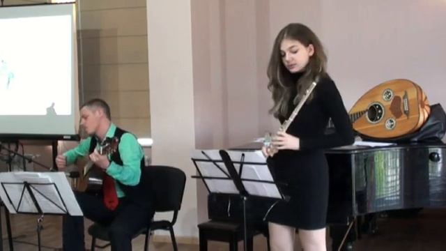 Валентин Задоянов "Сонет Шекспиру" смотреть онлайн