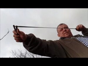 РОГАТКА для ОХОТЫ...дома и семьи...