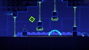 Пытаюсь пройти гиомитридэш