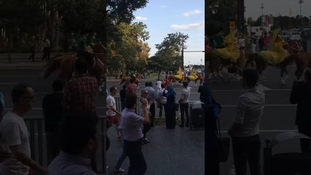 Европейские игры в Баку.Осталось ждать совсем мало) смотреть онлайн
