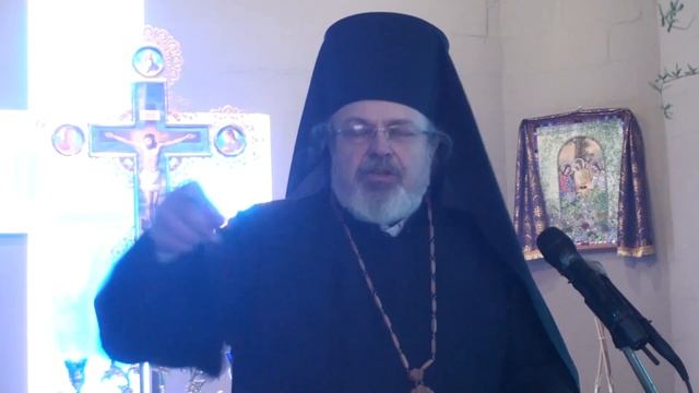 Епископ Олег (Ведмеденко). «Расслабься и падай в Источник» (ВИДЕО) смотреть онлайн