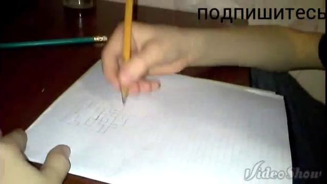 Как нарисовать зомби из майнкрафт смотреть онлайн