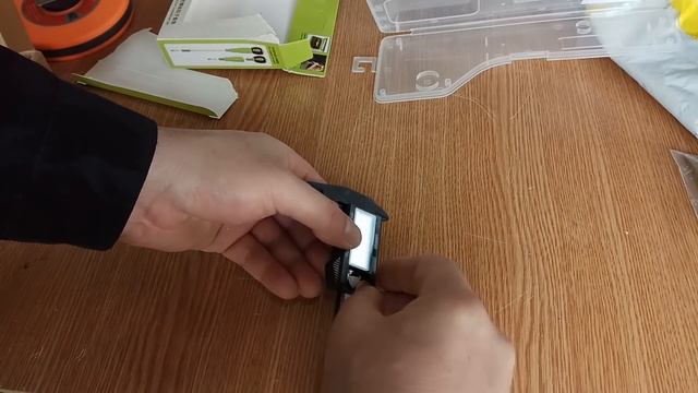 Тест инструмента из Китая смотреть онлайн