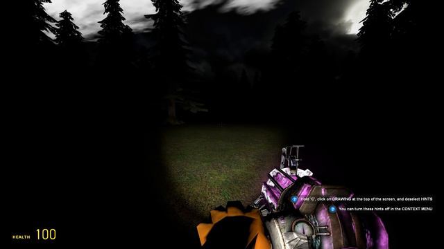 SLENDER MAN IN GMOD!! (gmod nextbot) смотреть онлайн