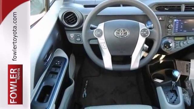 2013 Toyota Prius C Oklahoma City Norman, OK #053024 смотреть онлайн