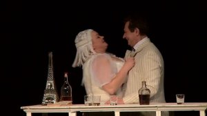 Спектакль "Бестолочь"