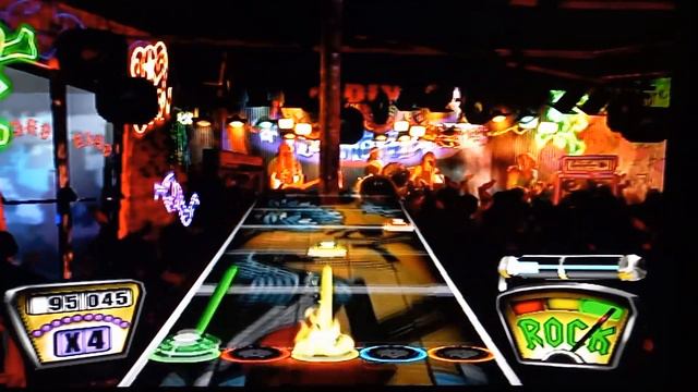 Guitar Hero: Sharp Dressed Man (Expert) PS2 смотреть онлайн