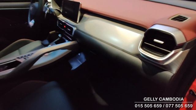 2023 Geely-Coolray SUV - New Geely-Coolray 1.5 TD 2WD | In-Depth Walkaround Exterior and Interior смотреть онлайн