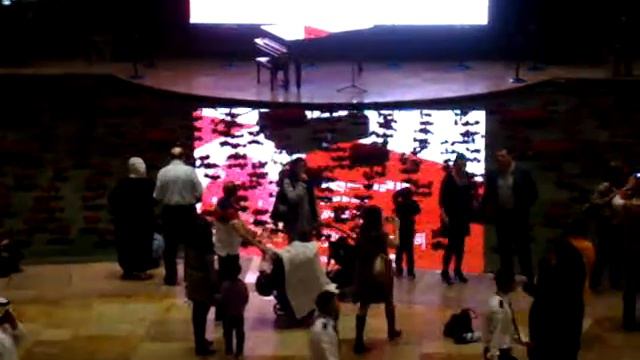 Festival City Valentines Decorations 10-Feb-2012 - Part 2