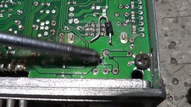 Ремонт MegaJet MJ-3031M.Рация MegaJet MJ 303.