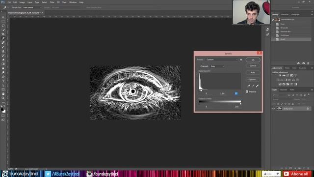 Mini Photoshop Dersleri - Lesson 10 - Soft Contour Lines смотреть онлайн