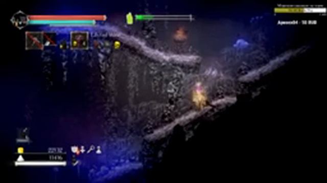 Salt and Sanctuary [PC] - полное прохождение игры смотреть онлайн