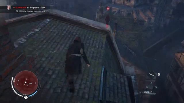 Assassin's Creed® Syndicate - Gang Stronghold: Blue Anchor Alley (Suggested Level: 9/With Level 3) смотреть онлайн