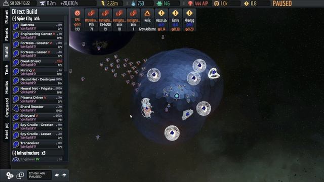 AI War 2 - 'The Spire Rises' DLC Review смотреть онлайн