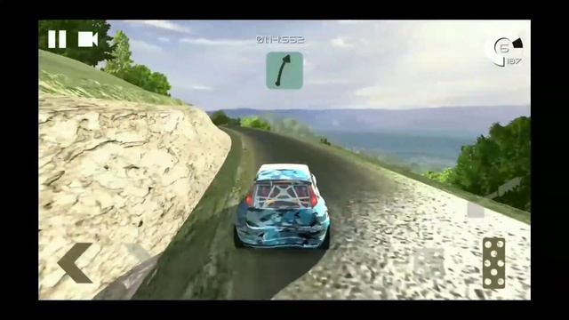 BEST MOBILE RALLY GAME EVER. M.U.D RALLY смотреть онлайн