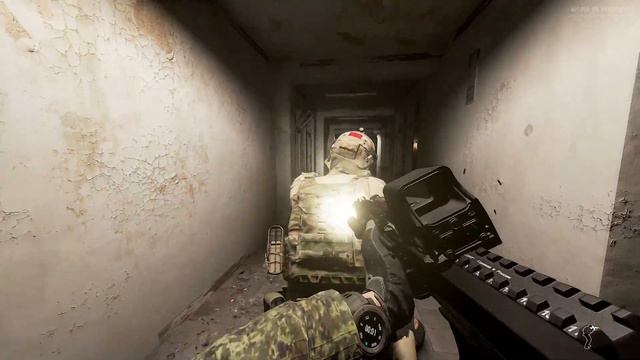 Ground Branch: Тщетные попытки пройти ивент 