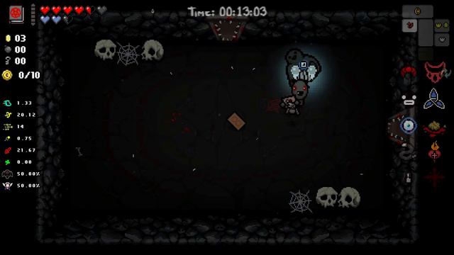 The Binding of Isaac: Afterbirth - #28 - ПОЛНОЕ Погружение смотреть онлайн
