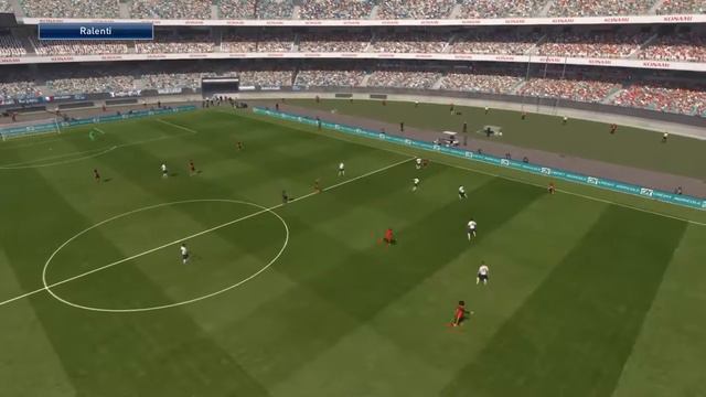 Lass Diarra goal against Belgium смотреть онлайн