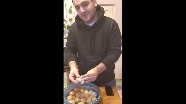 Инкубация яиц. Подготовка и Дезинфекция куриного яйца. Инкубатор для новичков. смотреть онлайн