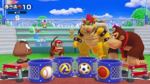 Super Mario Party - All Characters