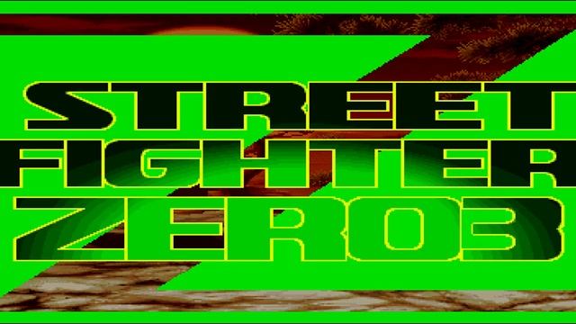 Street Fighter Zero 3 - Reverse Dramatic Battle ~ Evil Ryu【TAS】 смотреть онлайн